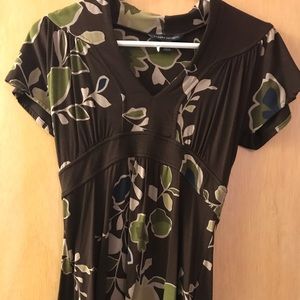 Banana Republic sleeveless blouse